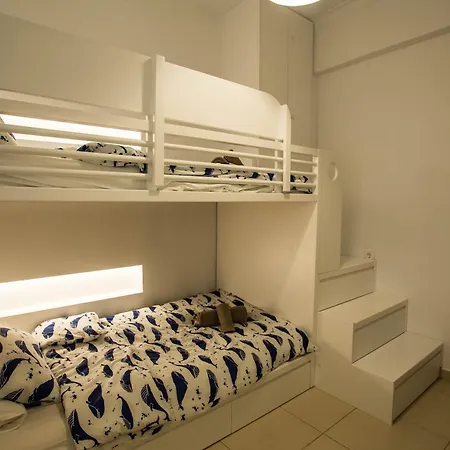 Be Crete - Miramare Apartment Chania (Crete)