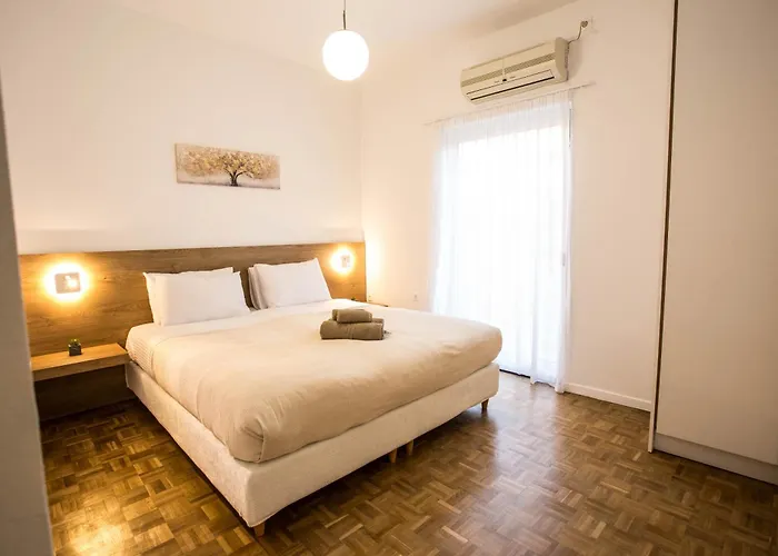 Be Crete - Miramare Apartament