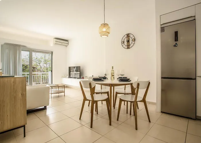 Apartament Be Crete - Miramare Chania (Crete)