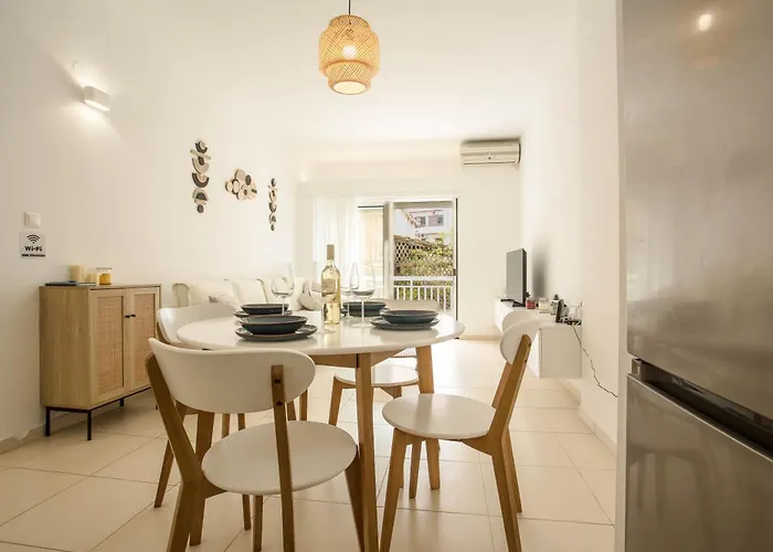 Be Crete - Miramare Apartment