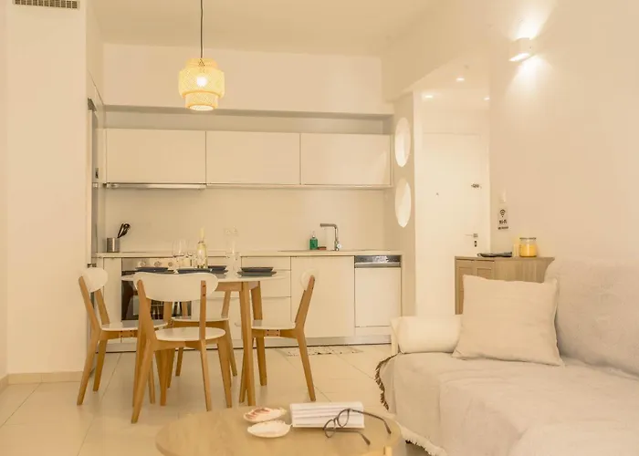 Be Crete - Miramare Apartment