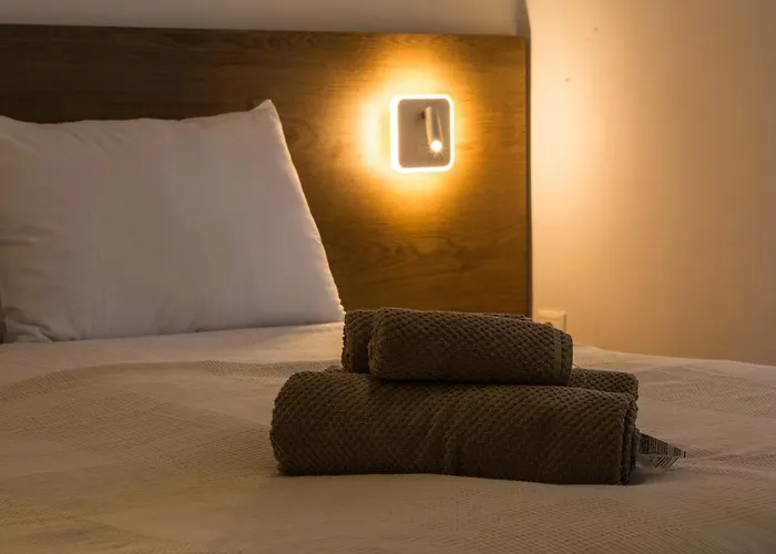 Be Crete - Miramare Apartment Chania (Crete)