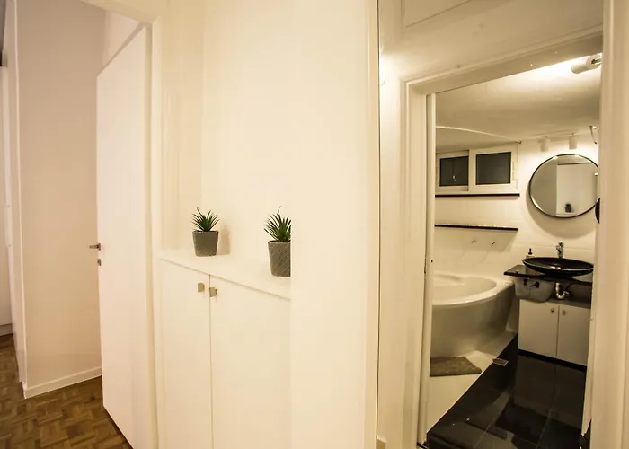 Be Crete - Miramare Apartment Chania (Crete)