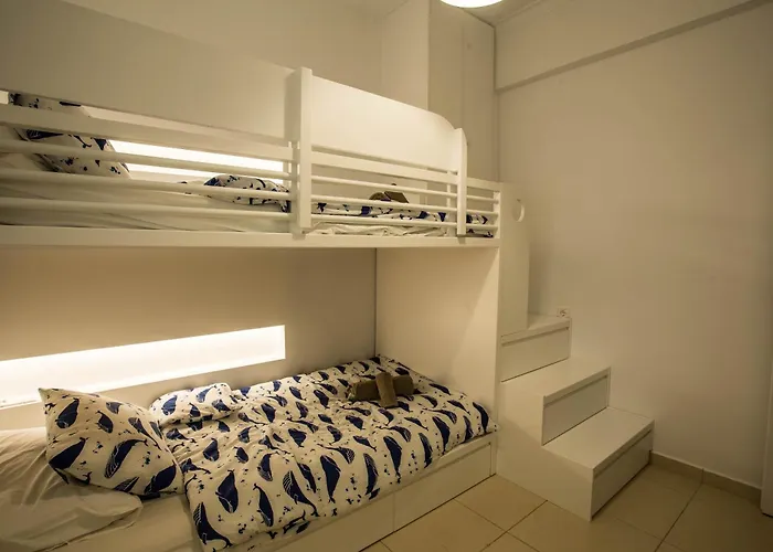 Be Crete - Miramare Apartment Chania (Crete)