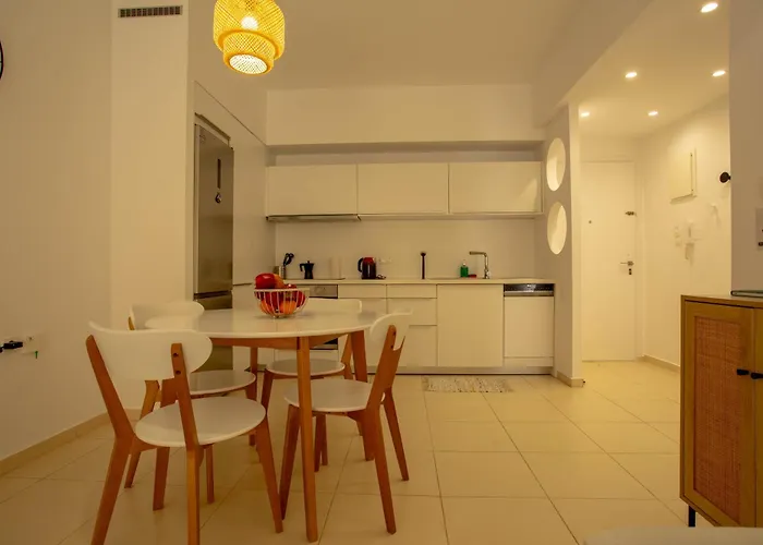 Be Crete - Miramare Apartment *