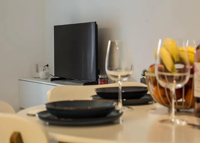 Be Crete - Miramare Apartment