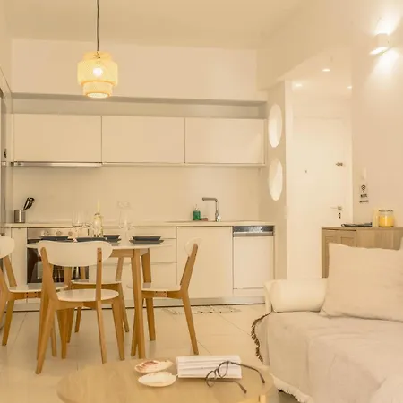 Be Crete - Miramare Apartmán