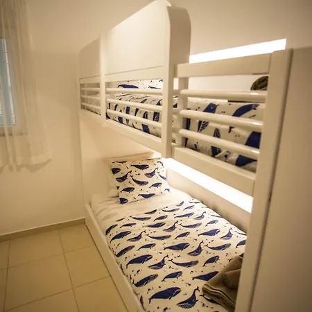 Apartmán Be Crete - Miramare