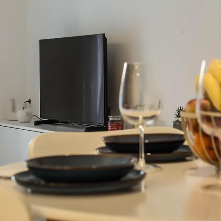 Be Crete - Miramare Apartmán