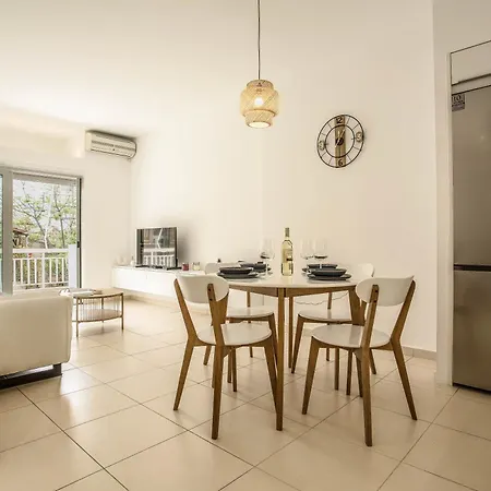 Apartmán Be Crete - Miramare Chania (Crete)